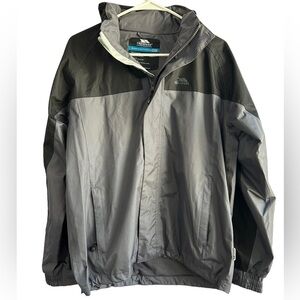Trespass Waterproof TP50 Jacket • Used • Size: XS